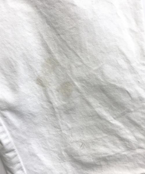 Dickies（ディッキーズ）Dickies (ディッキーズ) ペインターパンツ ホワイト サイズ:30-30の古着・服飾アイテム