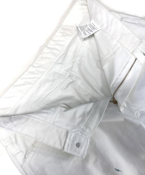 Dickies（ディッキーズ）Dickies (ディッキーズ) ペインターパンツ ホワイト サイズ:30-30の古着・服飾アイテム