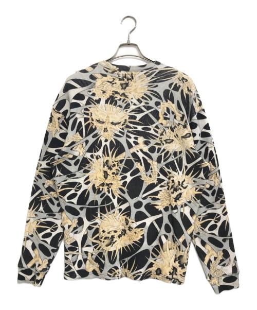 Y's（ワイズ）Y's (ワイズ) SUPREME (シュプリーム) Thermal Multicolor マルチカラー サイズ:Ｍの古着・服飾アイテム