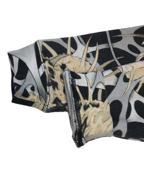 Y's（ワイズ）Y's (ワイズ) SUPREME (シュプリーム) Thermal Multicolor マルチカラー サイズ:Ｍの古着・服飾アイテム