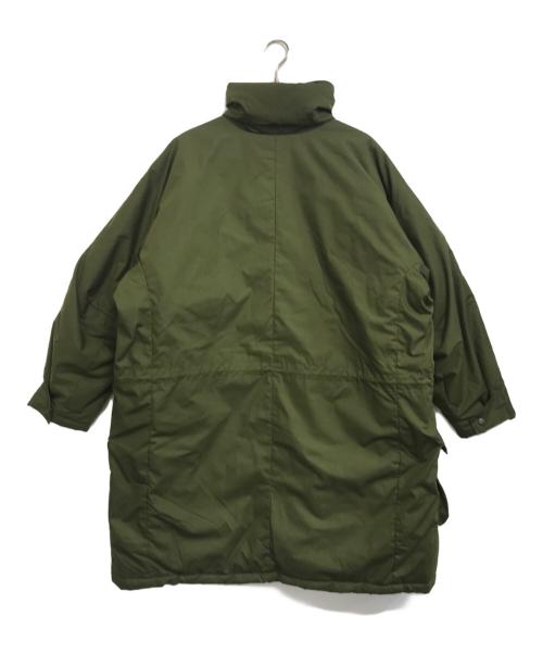 VINTAGE MILITARY（ヴィンテージ ミリタリー）VINTAGE MILITARY (ヴィンテージ ミリタリー) SWEDISH ARMY M90コールドウェザーパーカー オリーブ サイズ:170/95の古着・服飾アイテム