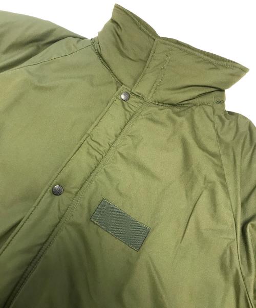 VINTAGE MILITARY（ヴィンテージ ミリタリー）VINTAGE MILITARY (ヴィンテージ ミリタリー) SWEDISH ARMY M90コールドウェザーパーカー オリーブ サイズ:170/95の古着・服飾アイテム