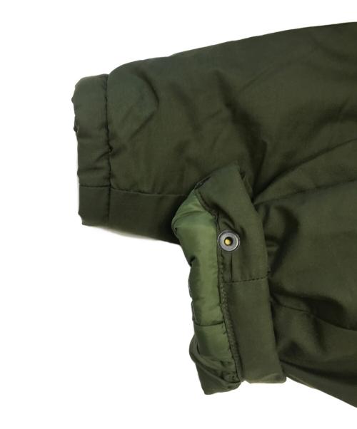 VINTAGE MILITARY（ヴィンテージ ミリタリー）VINTAGE MILITARY (ヴィンテージ ミリタリー) SWEDISH ARMY M90コールドウェザーパーカー オリーブ サイズ:170/95の古着・服飾アイテム