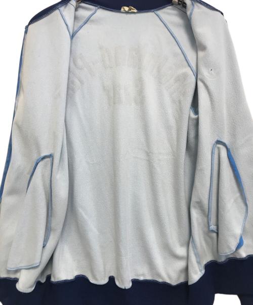 adidas（アディダス）adidas (アディダス) トラックジャケット スカイブルー サイズ:表記なしの古着・服飾アイテム