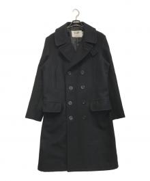 SCHOTT BROS.（ショット）の古着「Pコート」｜ブラック