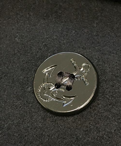 SCHOTT BROS.（ショット）SCHOTT BROS. (ショット) Pコート ブラック サイズ:Mの古着・服飾アイテム