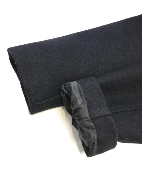 SCHOTT BROS.（ショット）SCHOTT BROS. (ショット) Pコート ブラック サイズ:Mの古着・服飾アイテム