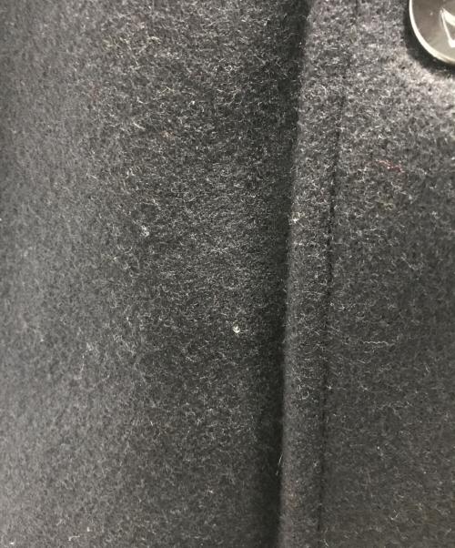 SCHOTT BROS.（ショット）SCHOTT BROS. (ショット) Pコート ブラック サイズ:Mの古着・服飾アイテム