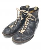 brother bridgeブラザーブリッジ）の古着「モンキーブーツ」｜ブラック