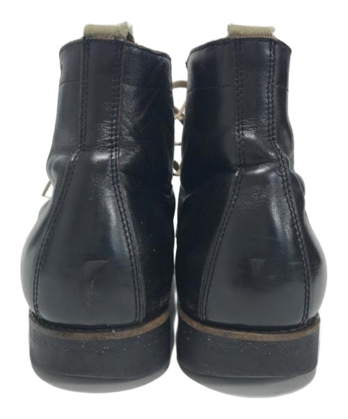 brother bridge（ブラザーブリッジ）brother bridge (ブラザーブリッジ) モンキーブーツ ブラック サイズ:9の古着・服飾アイテム