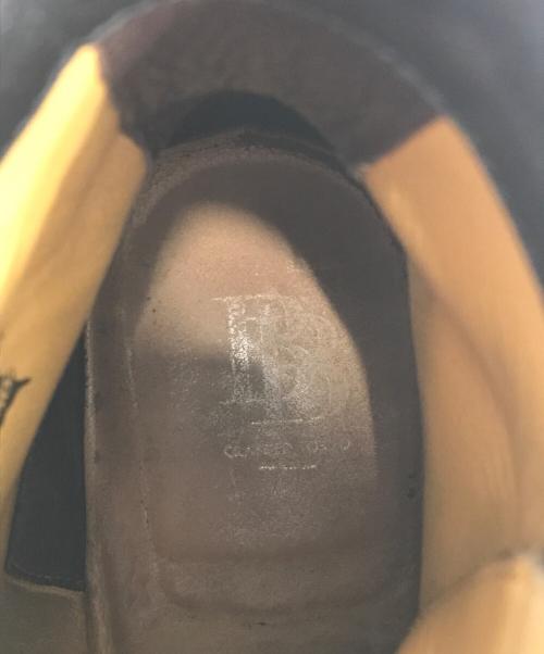 brother bridge（ブラザーブリッジ）brother bridge (ブラザーブリッジ) モンキーブーツ ブラック サイズ:9の古着・服飾アイテム