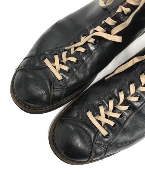 brother bridge（ブラザーブリッジ）brother bridge (ブラザーブリッジ) モンキーブーツ ブラック サイズ:9の古着・服飾アイテム