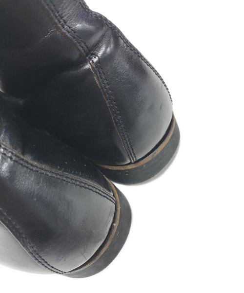 brother bridge（ブラザーブリッジ）brother bridge (ブラザーブリッジ) モンキーブーツ ブラック サイズ:9の古着・服飾アイテム