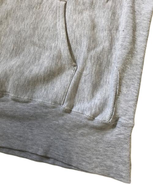 Champion（チャンピオン）Champion (チャンピオン) リバースウィーブパーカー グレー サイズ:LARGEの古着・服飾アイテム