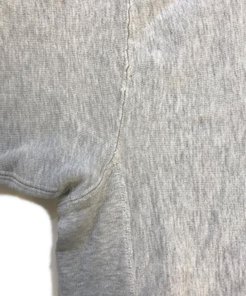 Champion（チャンピオン）Champion (チャンピオン) リバースウィーブパーカー グレー サイズ:LARGEの古着・服飾アイテム
