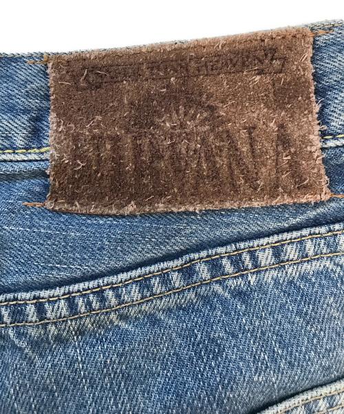 Hysteric Glamour（ヒステリックグラマー）Hysteric Glamour (ヒステリックグラマー) デニムパンツ インディゴ サイズ:30inchの古着・服飾アイテム