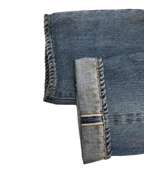 Hysteric Glamour（ヒステリックグラマー）Hysteric Glamour (ヒステリックグラマー) デニムパンツ インディゴ サイズ:30inchの古着・服飾アイテム