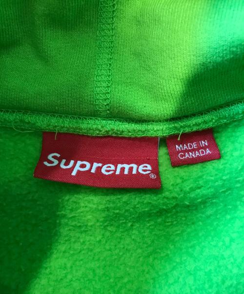 SUPREME（シュプリーム）SUPREME (シュプリーム) AKIRA (アキラ) Patches Hooded Sweatshirt 黄緑 サイズ:Mの古着・服飾アイテム