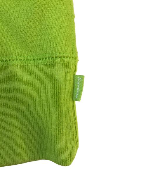 SUPREME（シュプリーム）SUPREME (シュプリーム) AKIRA (アキラ) Patches Hooded Sweatshirt 黄緑 サイズ:Mの古着・服飾アイテム