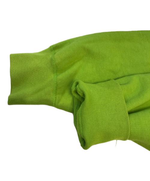 SUPREME（シュプリーム）SUPREME (シュプリーム) AKIRA (アキラ) Patches Hooded Sweatshirt 黄緑 サイズ:Mの古着・服飾アイテム