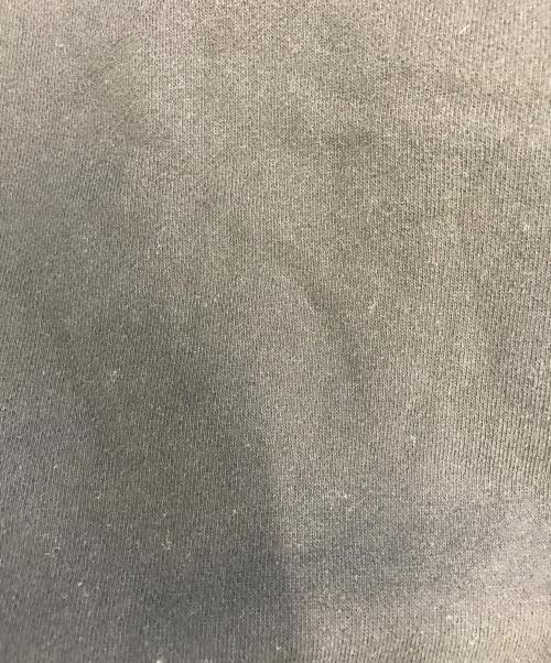 A BATHING APE（ア ベイシング エイプ）A BATHING APE (ア ベイシング エイプ) 名探偵コナン (メイタンテイコナン) ロゴプリントパーカー ブラック サイズ:2XLの古着・服飾アイテム