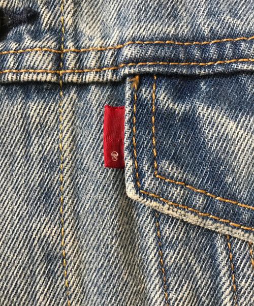 LEVI'S（リーバイス）LEVI'S (リーバイス) TOY STORY (トイストーリー) TypeIII トラッカージャケット インディゴ サイズ:Ⅼの古着・服飾アイテム