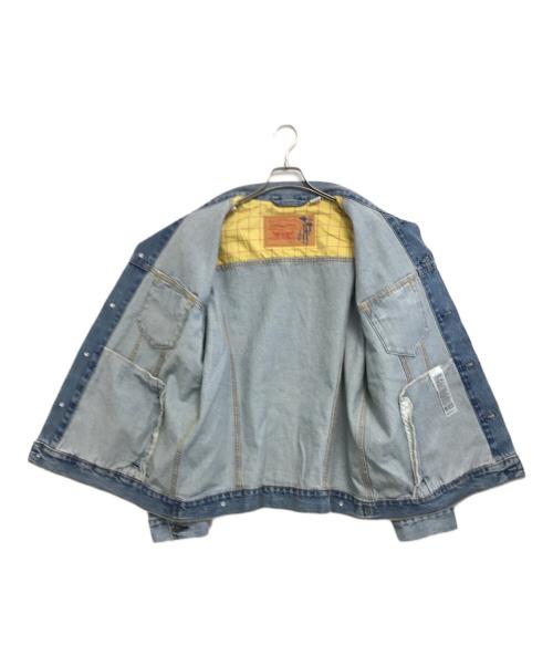 LEVI'S（リーバイス）LEVI'S (リーバイス) TOY STORY (トイストーリー) TypeIII トラッカージャケット インディゴ サイズ:Ⅼの古着・服飾アイテム