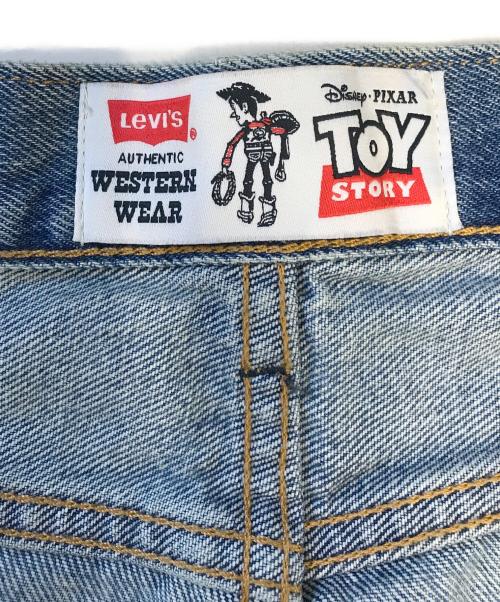 LEVI'S（リーバイス）LEVI'S (リーバイス) TOY STORY (トイストーリー) 568™ Loose ジーンズ インディゴ サイズ:W34 L32の古着・服飾アイテム