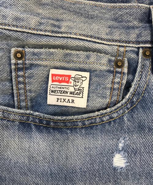 LEVI'S（リーバイス）LEVI'S (リーバイス) TOY STORY (トイストーリー) 568™ Loose ジーンズ インディゴ サイズ:W34 L32の古着・服飾アイテム