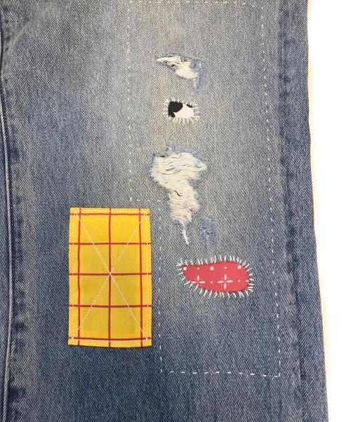 LEVI'S（リーバイス）LEVI'S (リーバイス) TOY STORY (トイストーリー) 568™ Loose ジーンズ インディゴ サイズ:W34 L32の古着・服飾アイテム