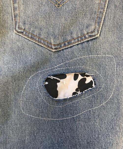 LEVI'S（リーバイス）LEVI'S (リーバイス) TOY STORY (トイストーリー) 568™ Loose ジーンズ インディゴ サイズ:W34 L32の古着・服飾アイテム