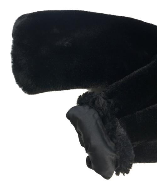 TATRAS（タトラス）TATRAS (タトラス) ボアジャケット ブラック サイズ:1の古着・服飾アイテム