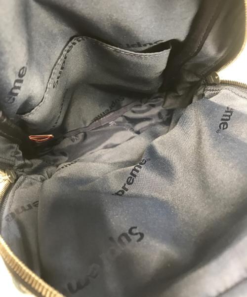 SUPREME（シュプリーム）SUPREME (シュプリーム) Fat Tip Jacquard Denim SlingBag インディゴ サイズ:表記なしの古着・服飾アイテム