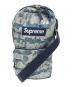 SUPREME（シュプリーム）の古着「Fat Tip Jacquard Denim SlingBag」｜インディゴ
