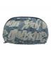 中古・古着 SUPREME (シュプリーム) Fat Tip Jacquard Denim SlingBag インディゴ サイズ:表記なし：18000円