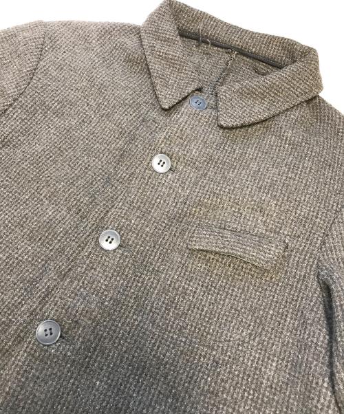 VINTAGE（ヴィンテージ）VINTAGE (ヴィンテージ) ファーマーズウールワークジャケット グレー サイズ:不明の古着・服飾アイテム