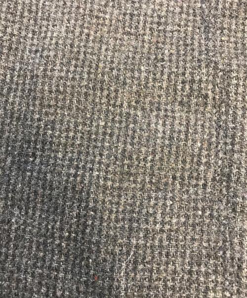 VINTAGE（ヴィンテージ）VINTAGE (ヴィンテージ) ファーマーズウールワークジャケット グレー サイズ:不明の古着・服飾アイテム