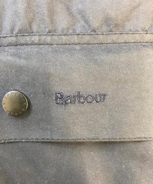 Barbour（バブアー）Barbour (バブアー) オイルドジャケット ネイビー サイズ:C40の古着・服飾アイテム