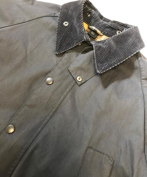 Barbour（バブアー）Barbour (バブアー) オイルドジャケット ネイビー サイズ:C40の古着・服飾アイテム