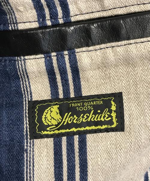 Y'2 leather（ワイツーレザー）Y'2 LEATHER (ワイツーレザー) レザーカーコート ブラック サイズ:40の古着・服飾アイテム