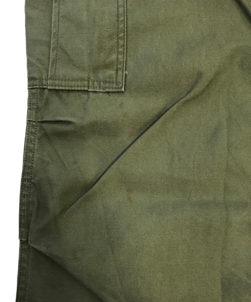 VINTAGE MILITARY（ヴィンテージ ミリタリー）VINTAGE MILITARY (ヴィンテージ ミリタリー) US ARMY M-51フィールドパンツ オリーブ サイズ:Sの古着・服飾アイテム