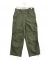VINTAGE MILITARY（ヴィンテージ ミリタリー）の古着「US ARMY M-51フィールドパンツ」｜オリーブ