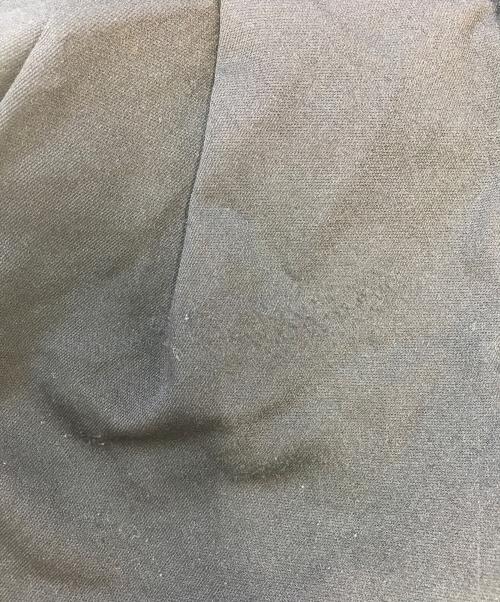 COMME des GARCONS HOMME PLUS（コムデギャルソンオムプリュス）COMME des GARCONS HOMME PLUS (コムデギャルソンオムプリュス) ポリ縮絨ハーフパンツ ブラック サイズ:Sの古着・服飾アイテム