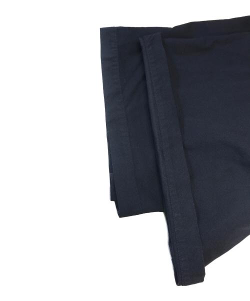 COMME des GARCONS HOMME PLUS（コムデギャルソンオムプリュス）COMME des GARCONS HOMME PLUS (コムデギャルソンオムプリュス) ポリ縮絨ハーフパンツ ブラック サイズ:Sの古着・服飾アイテム