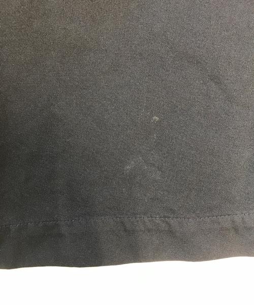 COMME des GARCONS HOMME PLUS（コムデギャルソンオムプリュス）COMME des GARCONS HOMME PLUS (コムデギャルソンオムプリュス) ポリ縮絨ハーフパンツ ブラック サイズ:Sの古着・服飾アイテム