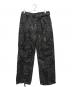 sacai（サカイ）の古着「Bandana Print Pants」｜ブラック