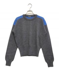 中古・古着通販】GIVENCHY (ジバンシィ) ニットカーディガン レッド