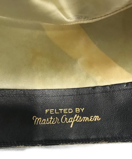 champ（チャンプ）champ (チャンプ) ハット ブラック サイズ:表記なしの古着・服飾アイテム