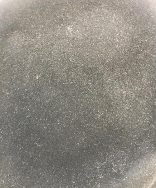 champ（チャンプ）champ (チャンプ) ハット ブラック サイズ:表記なしの古着・服飾アイテム