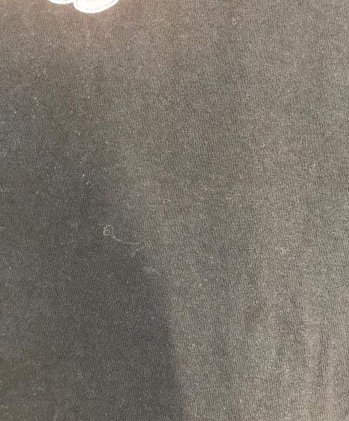 HOOK-UPS（フックアップス）HOOK-UPS (フックアップス) カットソー ブラック サイズ:Lの古着・服飾アイテム